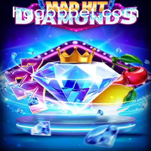 Descubra o Empolgante Mundo de MadHitDiamonds com GGBBbet