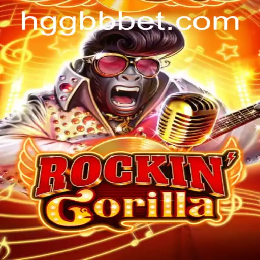 Descobrindo RockinGorilla: Um Jogo Empolgante da Nova Era com GGBBbet