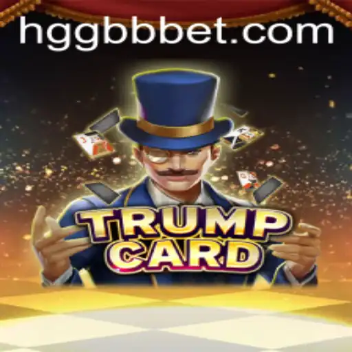 TrumpCard: Uma Nova Era nos Jogos de Azar com GGBBbet